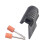1set Saw Sharpening Attachment Sharpener Guide Drill Adapter for Dremel Drill Rotary Power Tool Accessories 4
