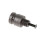 Adaptateur de mandrin de perceuse 1/2'' pour conversion de clé à chocs 1/2-20UNF avec 1 vis 4