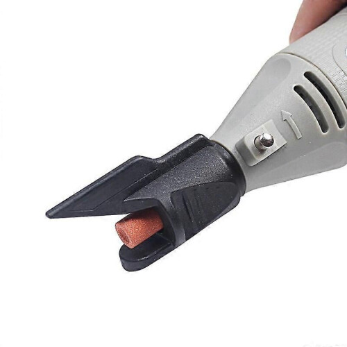 1set Saw Sharpening Attachment Sharpener Guide Drill Adapter for Dremel Drill Rotary Power Tool Accessories 1