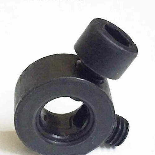 Pièces de rechange pour scie sauteuse électrique, bloc de serrage durable de 0,35 po 2