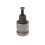 Adaptateur de mandrin de perceuse 1/2'' pour conversion de clé à chocs 1/2-20UNF avec 1 vis 2