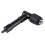 90 Degree Right Angle Keyless Chuck Impact Drill Adapter Electric Power Cordless Drill Attachment Angle 3