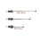 Dremel Holder Hanging Bracket Small Electric Grinder Shelf Frame Hook Drill Power Accessories Tools 3