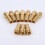 10pcs Mini Drill Chucks Adapter for Dremel Brass Collect 3.2mm/1/8\ 2