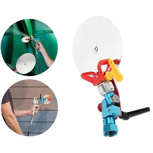 Airless Spray Guide Tool Universal Spray Guide Accessory Tool for Graco Wagner Titan 7/8\ 1