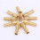 10pcs Mini Drill Chucks Adapter for Dremel Brass Collect 3.2mm/1/8\ 3