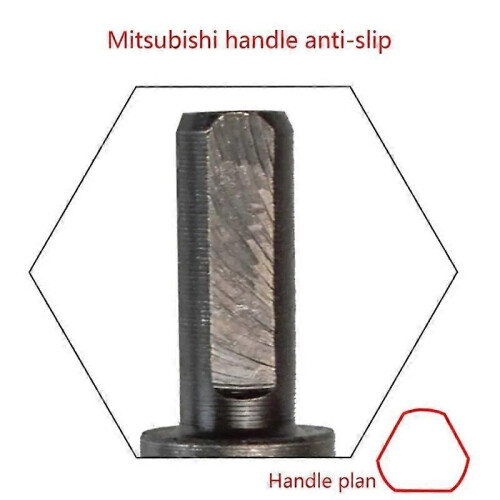 Adaptateur de broche pour meule de conversion pour perceuse électrique portable, pour béton, granit, 2