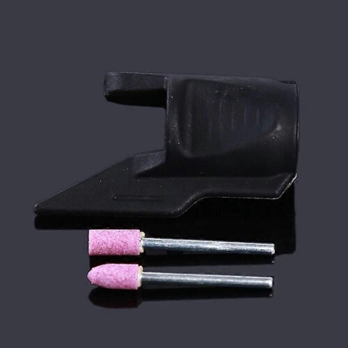 Adaptateur de guide d'affûtage pour affûteuse rotative Dremel, outils électriques, accessoires de perceuse, 2