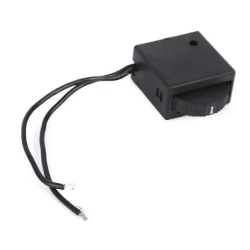Interrupteur de remplacement pour ponceuse électrique, meuleuse, scie sauteuse, interrupteur de commande 1