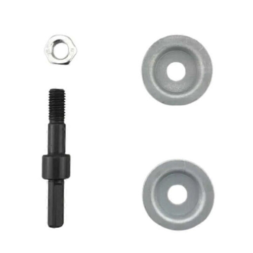 Adaptateur de broche pour meule de conversion pour perceuse électrique portable, pour béton, granit, 1