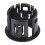 Parking Sensor Retainer Parking Sensor Retainer Bracket Holder for XV40 HS250h 89348-33010-C0 Sensor 3