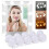 Éclairage miroir 10 LED - Éclairage miroir - 10 niveaux de luminosité - 3 couleurs 2