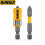 DEWALT DWA2PH2SL Embouts magnétiques Phillips Ensemble de manchons pour outils électriques Ensemble 4