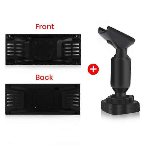 Only for Junsun A104/A103 Model Mirror Standing Bracket Installation 2