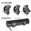 1set LED Light Bar Bracket For Jeep Mount Brackets Mounting Wrangler Trucks Mounting Bracket Work Lamp 2