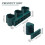 (1pc for tool blue)Tool Bracket Battery Holder Storage Fixed Installation Base Display Rack Buckle For 4