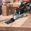 (M14- Amoladora angular) Amoladora angular profesional convertida en herramienta multifuncional Universal 4