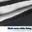 (Black)Multi Size Nylon Printer Dust Cover Protector Waterproof Chair Table Cloth For 3D Printer Epson 4