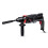 (SDS Plus Adapter)SDS-Plus Adapter Ground Rod Bits Driver Stålhammare Drill Ground Rod Driver För 5/8 2