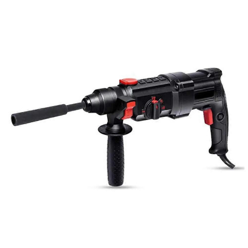 (SDS Plus Adapter)SDS-Plus Adapter Ground Rod Bits Driver Stålhammare Drill Ground Rod Driver För 5/8 1