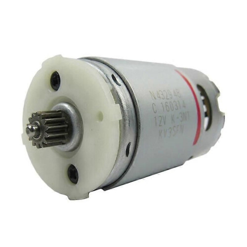(DCB112-EU)DCD710 DC Motor Shell Box Control Switch Charger Clamping Chuck For DeWalt 12V 10.8V DCD700 2