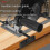 (Style 2)Woodworker Tools Hand Angle Grinder Converter To Cutter Machine Base Power Hand Adjustable 4