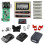 (3Layer15Hole9AhLabel)M18 Li-ion Battery Plastic Case PCB Charging Protection Circuit Board Shell For 4
