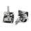 (Colorful)2 Pcs Butterfly Frame Hinge Clamp /DIY Tool Silk Screen Printing Hobby Printer Diy Handwork 4