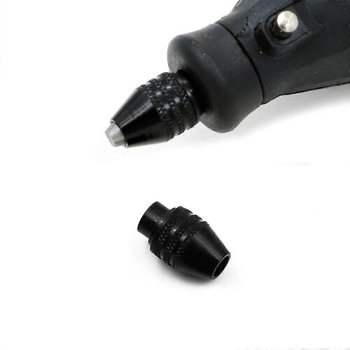 (04   Short)M7/M8 Multi Electric Drill Chuck Keyless Long/short Universal Mini Grinding Chuck Drill 2