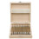 (C-13pcs)6/13pcs Flat Spade Drill Bits Set 6-35mm Titanium Coating Wood Boring Bit 1/4\ 3