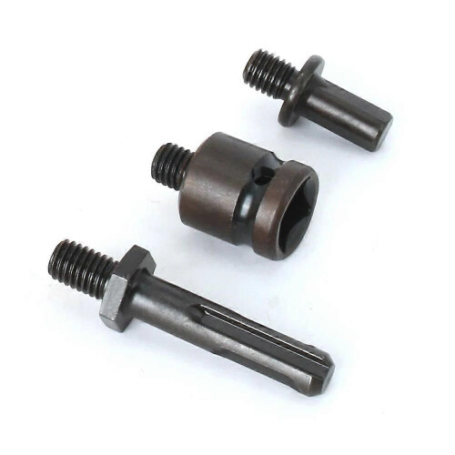 (Adaptateur M10 B) Conversion de perceuse à main électrique pour marteau électrique Manchon de bielle 2