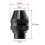 (Set 2) 3st Multi Quick Change Keyless Chuck Universal Chuck Ersättning för Dremel 4486 Rotary Tools 4