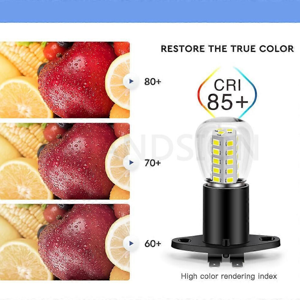 Ampoule Micro-ondes 25w C00141426 Pour Micro-ondes Brandt | Leroy Merlin
