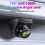(E-White)Car Reverse Camera 1080P 170 Rearview Camera With Control Cable IP68 Waterproof Night Vision 2