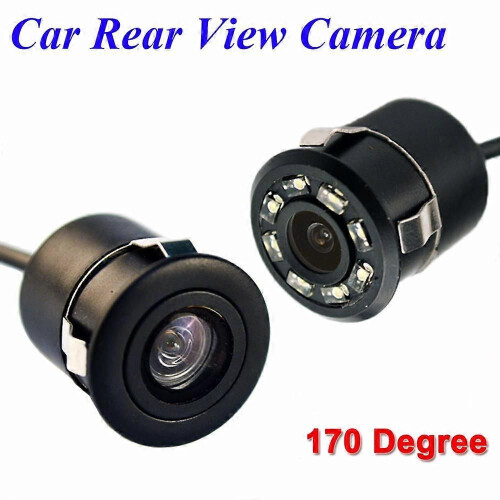 (Senza LED)Hippcron Telecamera per retromarcia Telecamera per retromarcia per auto Visione notturna 1