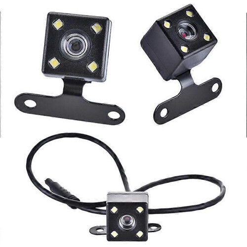 (A)170 Car Rear View Backup Camera Parking Reverse Back CL Hot Camera Up D3O9 1