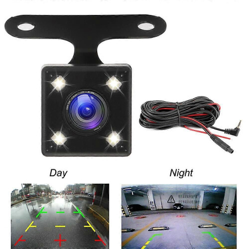 (A)170 Car Rear View Backup Camera Parking Reverse Back CL Hot Camera Up D3O9 2