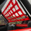 Filet de rangement multifonction pour toit de voiture (rouge) 3