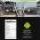 (Vit V2.1 med CD)Mini Elm327 Obd2 Scanner Bluetooth-kompatibel V1.5/2.1 Car Scanner Code Reader Tool 4