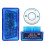 (WIFI V1.5 Blue)ELM327 WIFI 1.5 OBD2 Diagnostic Interface WIFI ELM 327 V1.5 Auto OBD Code Scanner Reader 3