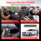 (YA100) Scanner OBD2 YA002 Lecteur de codes OBDII EOBD Outils de diagnostic automatique Diagnostic de 4