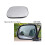 Car Rearview Mirror Reversing Lens Heating Wide-Angle Mirror for 2000-2005 4