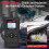 (YA100) Scanner OBD2 YA002 Lecteur de codes OBDII EOBD Outils de diagnostic automatique Diagnostic de 3