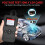 (YA100) Scanner OBD2 YA002 Lecteur de codes OBDII EOBD Outils de diagnostic automatique Diagnostic de 2