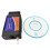 (BT V2.1) Réinitialiser le commutateur WIFI ELM327 V1.5 pour Ford IOS Android ELM327 Bluetooth-compatible 3