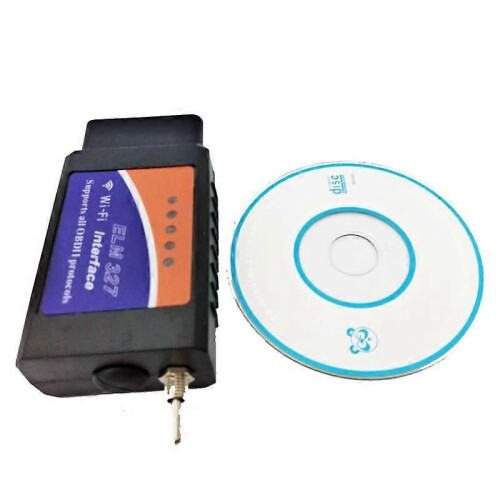 (BT V2.1) Réinitialiser le commutateur WIFI ELM327 V1.5 pour Ford IOS Android ELM327 Bluetooth-compatible 2