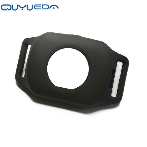 (Model 2 White)Silicon Rubber Case For Pet GPS Tracker Sleeve Tracking Device Cover Protector Shell 2