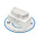 (BT V1.5 2PCB Bleu) Véritable ELM327 V1.5 Bluetooth-compatible PIC18F25K80 Puce Double PCB Scanner de 3