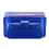 (Bleu V2.1)Supper Mini Bluetooth ELM327 V1.5/V2.1 Outil de diagnostic automobile OBD2 Scanner de vérification 4