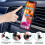 (2 style)Air Vent Car Phone Holder for Pop Grip, Universal Socket Mount Vent Clip Car Mount, Socket 2